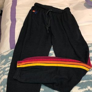 Aviator Nation sweatpants - size small